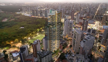 Apartamento à venda no Cocó, Fortaleza | 203m², 4 suítes