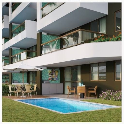 Apartamento à venda com 2 quartos, 1 suíte, 1 vaga e 65m² no Carneiros, Tamandaré (PE) — foto 5 de 21