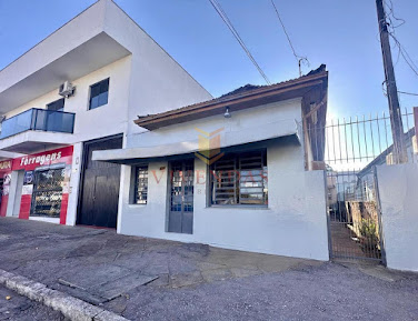 Casa Comercial em via de alto fluxo  -  Santa Cruz do Sul