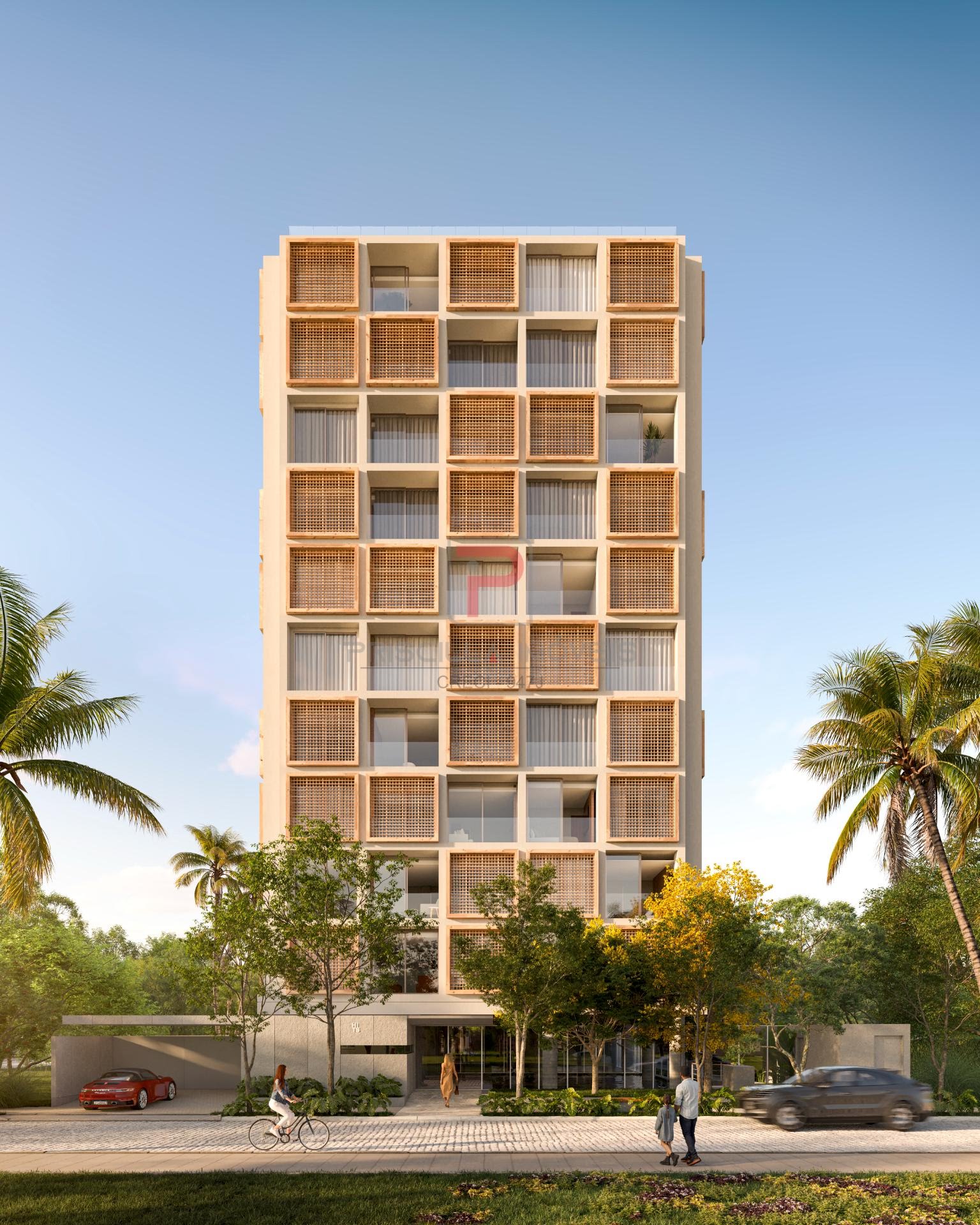 Apartamento à venda com 1 quarto, 1 banheiro e 24m² no Altiplano Cabo Branco, João Pessoa (PB) — foto 3 de 15