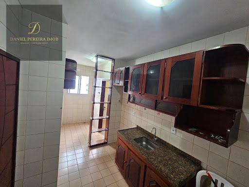 Daniel Pereira Imob Aluga: Edificio Abidjam, 3/4, 1 Suite, 3 Banheiros, 1 Vaga, 96m², R$ 5,500