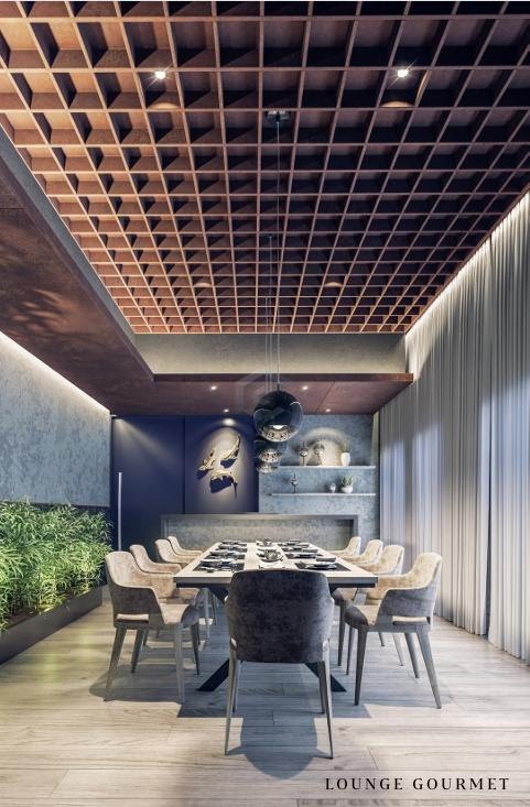 Apartamento à venda com 3 quartos, 3 suítes, 2 vagas e 142m² no Jardim Portal da Colina, Sorocaba (SP) — foto 28 de 30