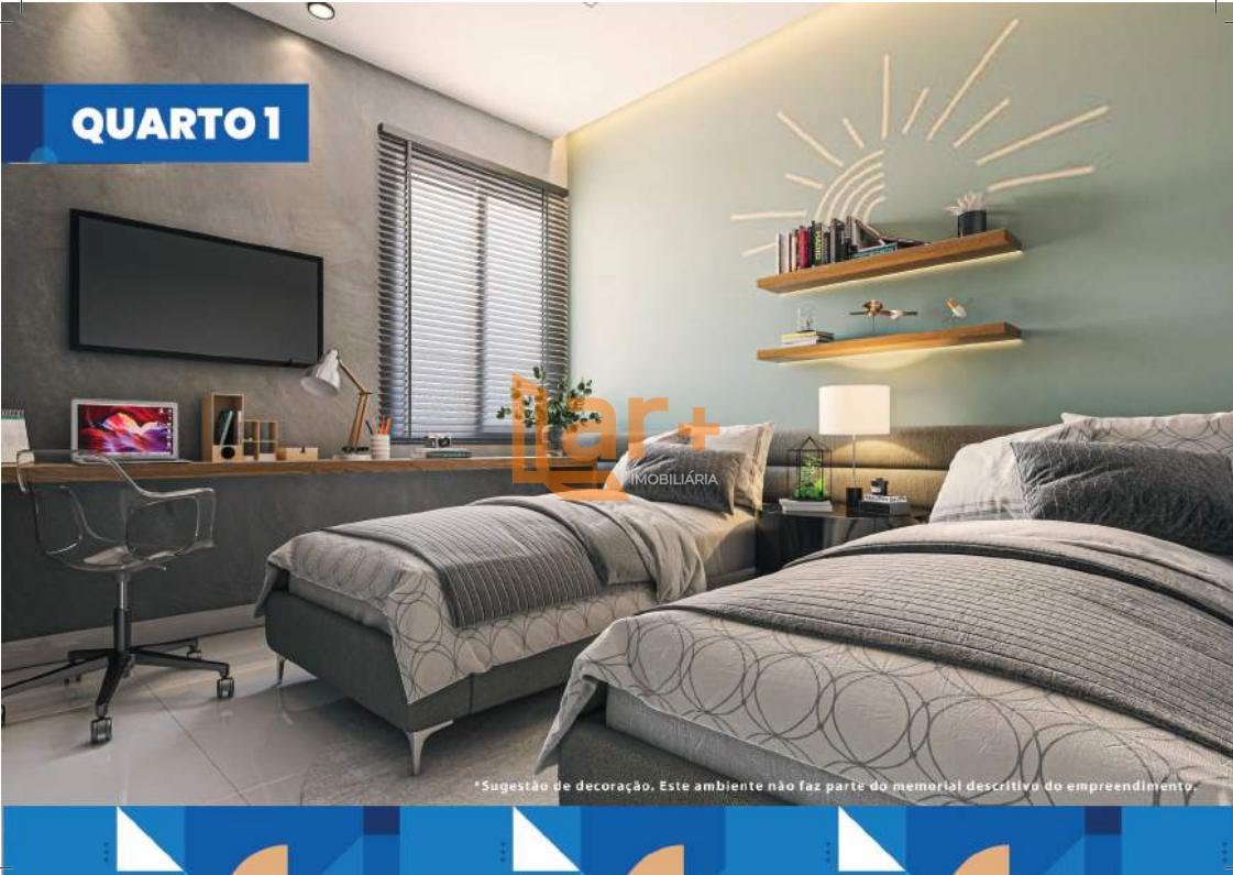 Casa à venda com 3 quartos, 1 suíte, 2 vagas e 144m² no Zona de Expansão (olhos D'agua), Barra dos Coqueiros (SE) — foto 10 de 30