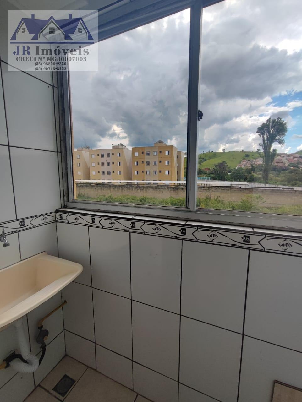 Apartamento à venda com 2 quartos, 1 banheiro, 1 vaga e 52m² no Boa Vista, Itajubá (MG) — foto 6 de 10