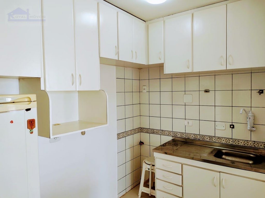 Apartamento para alugar com 1 quarto, 1 banheiro, 1 vaga e 40m² no Vila Clementino, São Paulo (SP) — foto 13 de 14