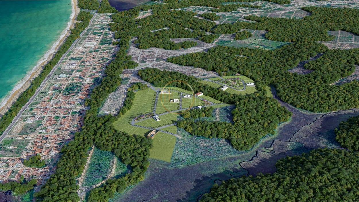 Terreno à venda com 1000m² de terreno no Nova Cabrália, Santa Cruz Cabrália (BA) — foto 2 de 21
