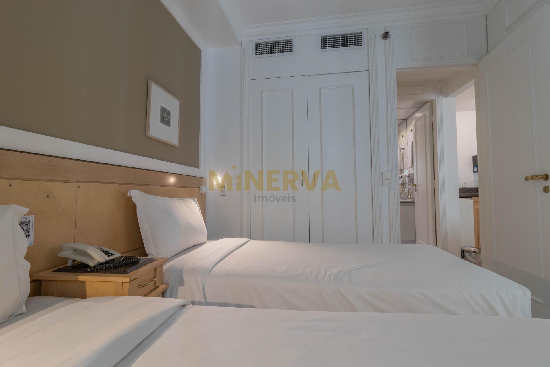 Apartamento à venda com 1 quarto, 1 banheiro, 1 vaga e 32m² no Jardim Paulista, São Paulo (SP) — foto 4 de 30