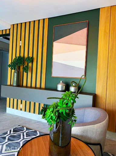 Apartamento em Vera Cruz  -  Criciúma