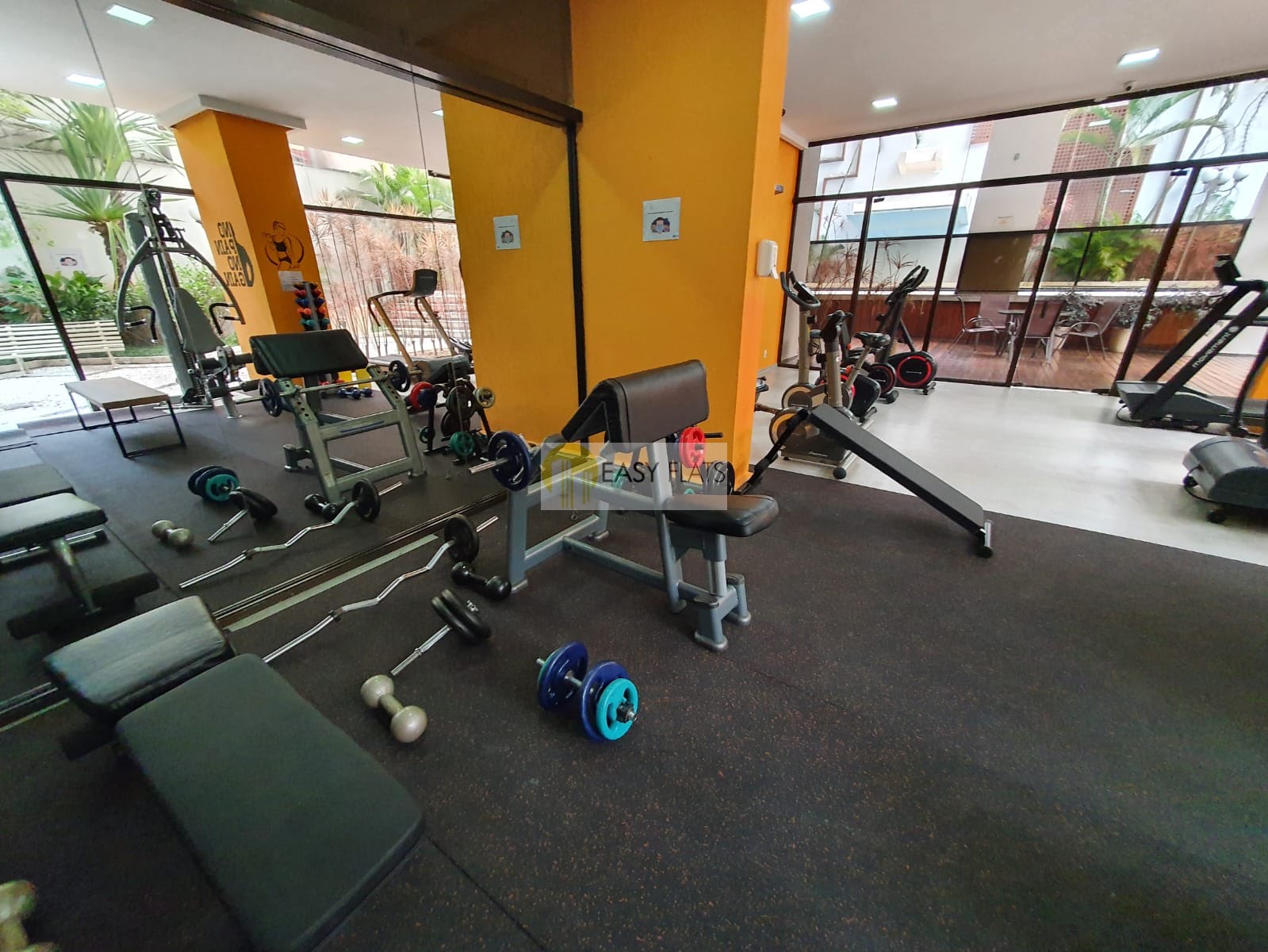 Apartamento para alugar com 1 quarto, 1 banheiro, 1 vaga e 39m² no Jardim Paulista, São Paulo (SP) — foto 23 de 26