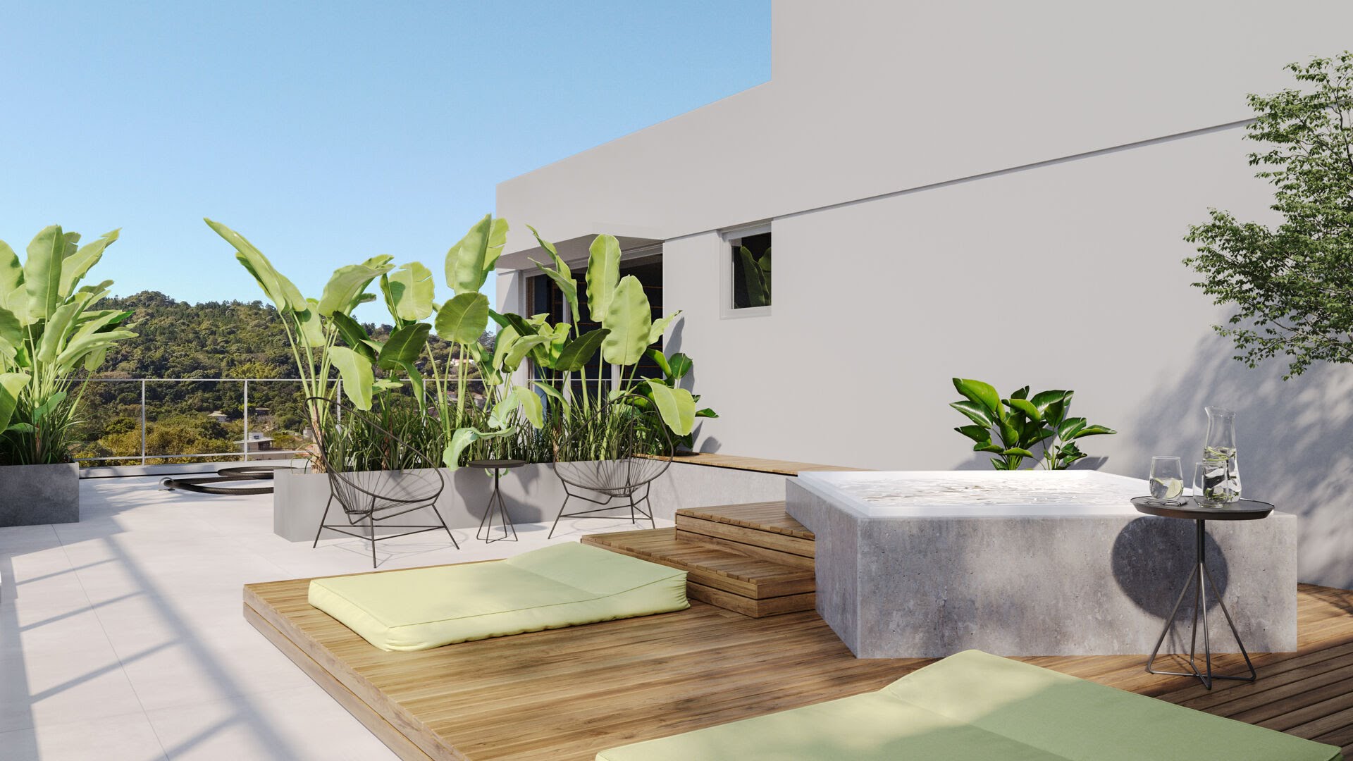Apartamento à venda com 2 quartos, 2 suítes, 1 vaga e 79m² no Cachoeira do Bom Jesus, Florianópolis (SC) — foto 4 de 28