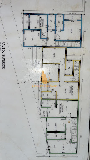 Sobrado à Venda em Vila Scarpelli, Santo André – 3 Dorms, 97m²