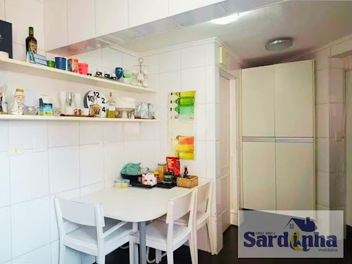 Apartamento à Venda no Jardim Leonor SP, 181m², 4 Dorms, 3 Suítes