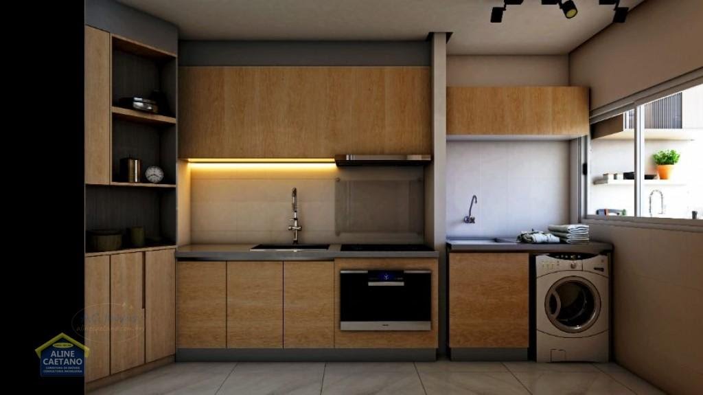 Apartamento à venda com 2 quartos, 1 suíte, 2 vagas e 79m² no Jardim Imperador, Praia Grande (SP) — foto 11 de 30