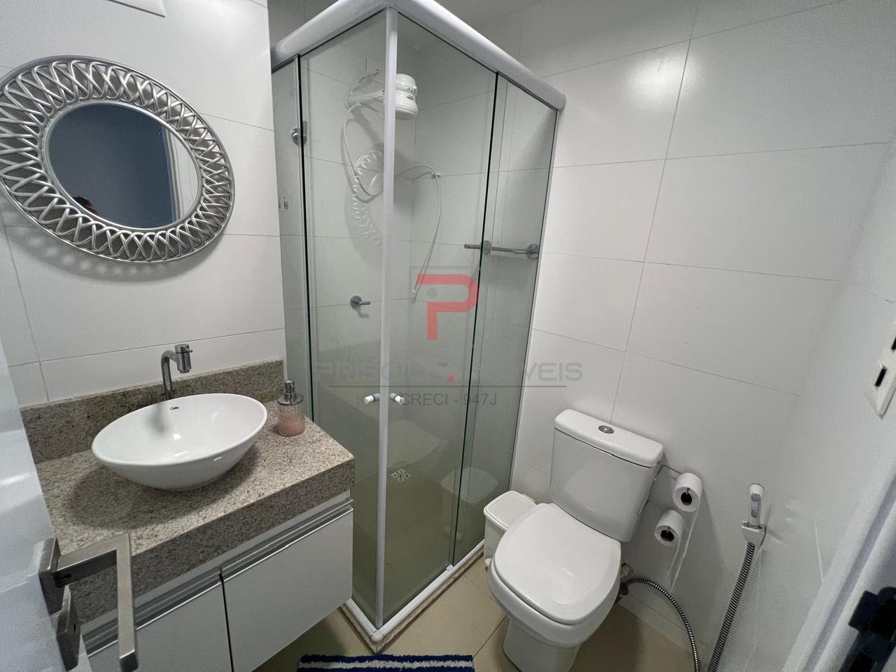 Apartamento à venda com 2 quartos, 2 suítes, 1 vaga e 61m² no Bessa, João Pessoa (PB) — foto 7 de 9