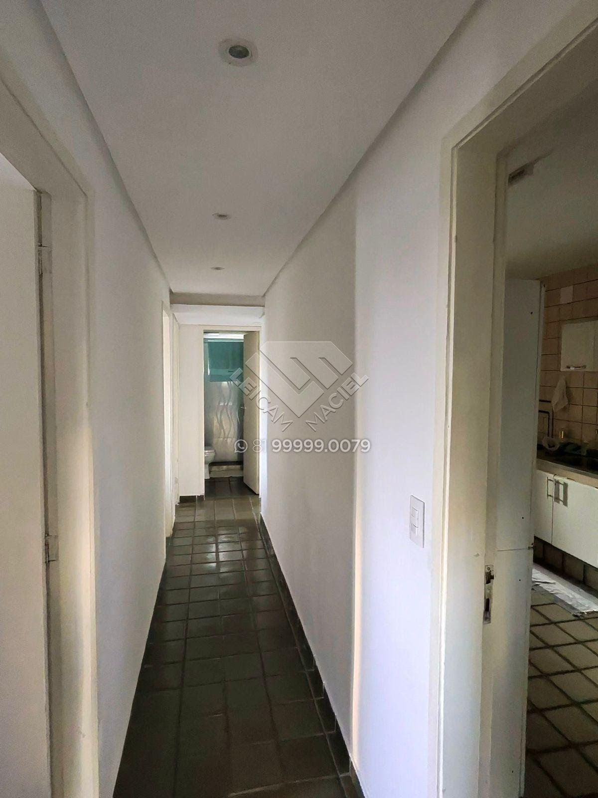 Apartamento à venda com 3 quartos, 1 suíte, 1 vaga e 128m² no Parnamirim, Recife (PE) — foto 6 de 25