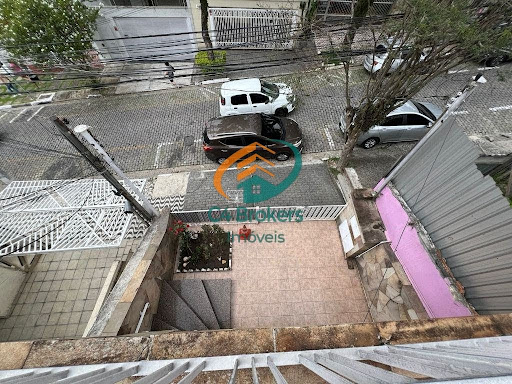 Sobrado em Rua em Centro - Guarulhos, SP