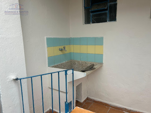 Área de serviço