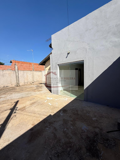 Casa em Jardim São Luiz  -  Santa Rita do Passa Quatro