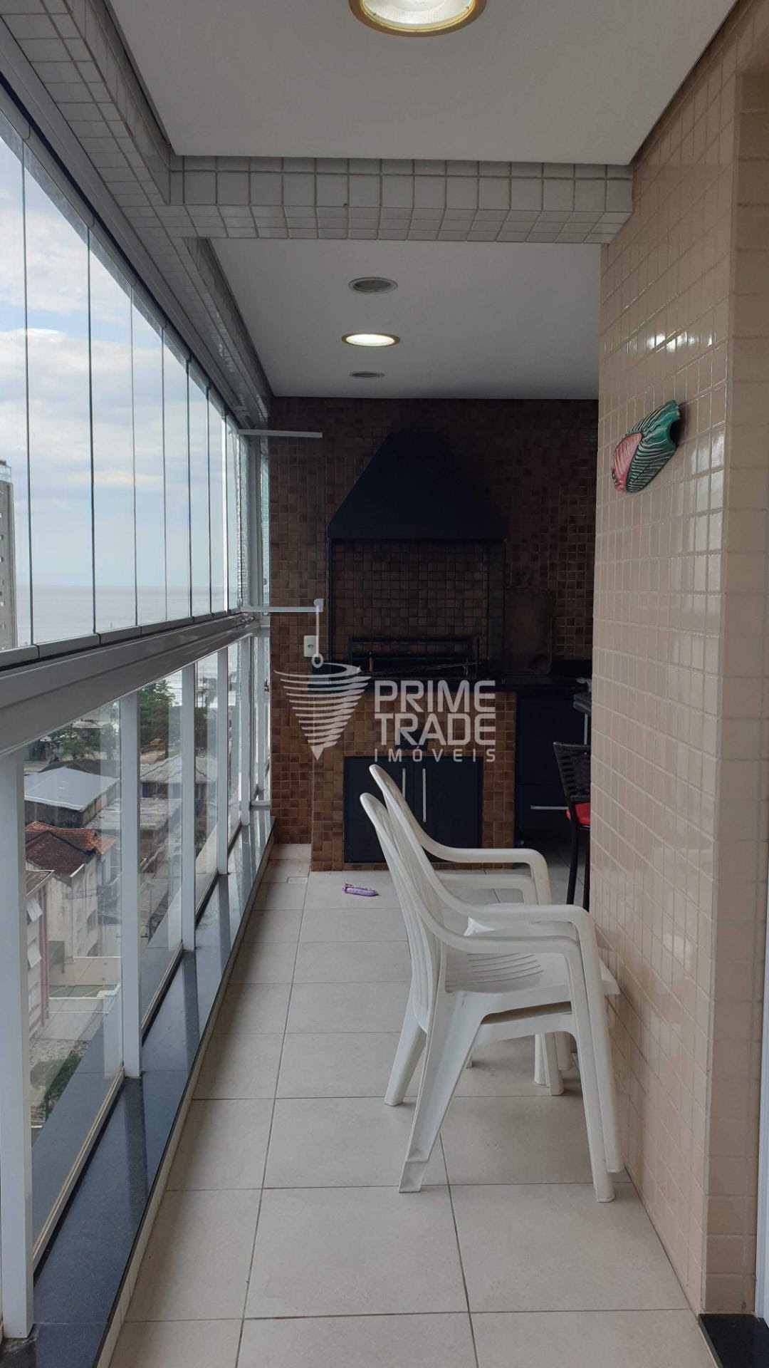 Apartamento à venda com 3 quartos, 2 suítes, 2 vagas e 125m² no Embaré, Santos (SP) — foto 6 de 28