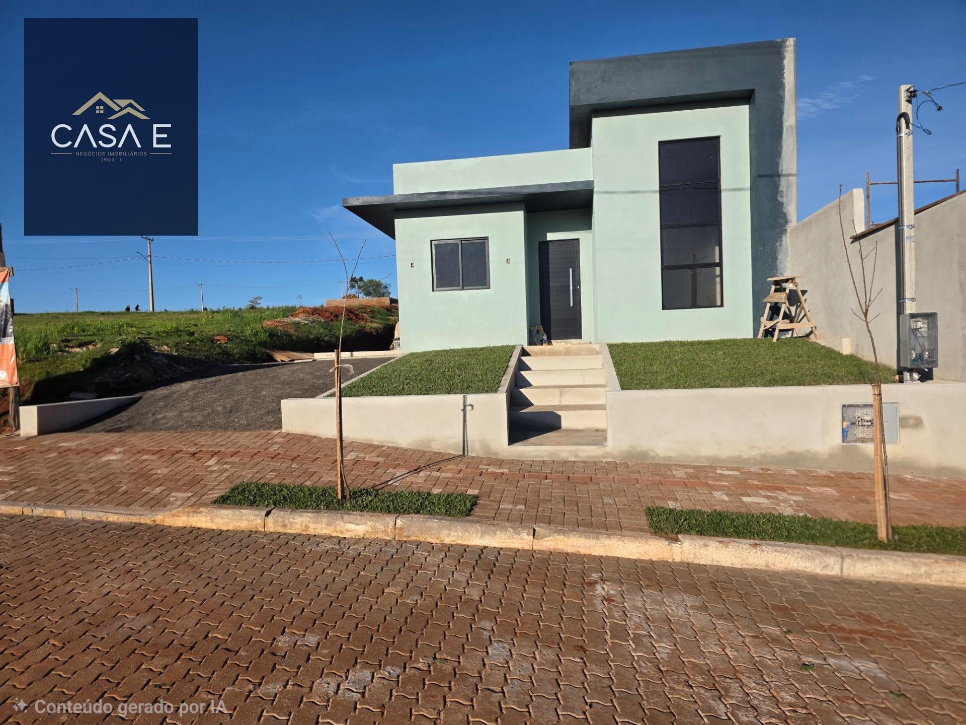 Casa à venda com 2 quartos, 1 banheiro, 1 vaga e 60m² no Colonial, Ijuí (RS) — foto 24 de 29