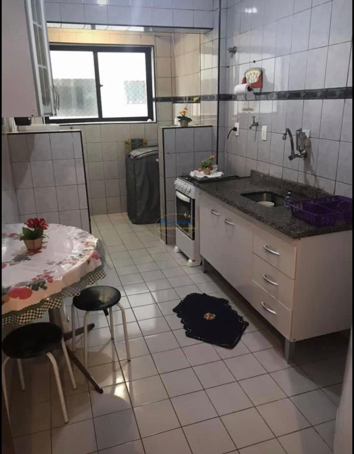 Apartamento à venda com 1 quarto, 1 banheiro, 1 vaga e 59m² no Maracanã, Praia Grande (SP) — foto 7 de 19