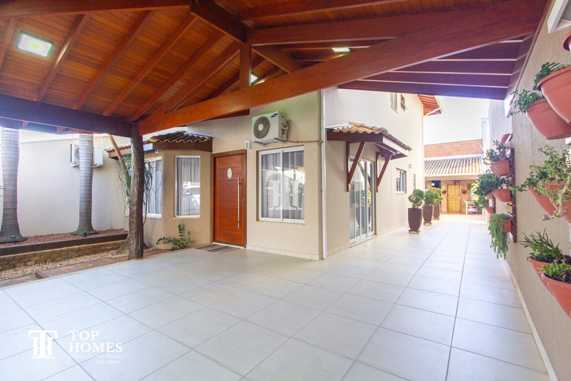 Casa à venda na região da Malota, Jardim das Samambaias, Villagio San Marco - Jundiaí/SP