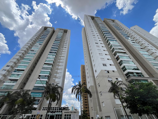 Apartamento em Vivenda do Bosque  -  Campo Grande