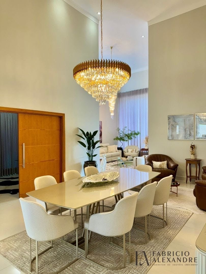Casa à venda com 4 quartos, 4 suítes, 3 vagas e 278m² no Parque Residencial Buona Vita, São José do Rio Preto (SP) — foto 17 de 30
