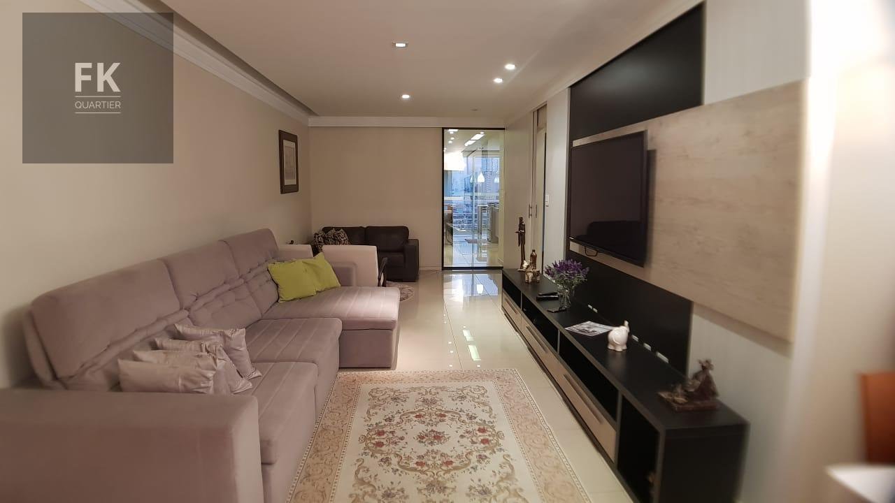 Apartamento à venda com 3 quartos, 3 suítes, 4 vagas e 138m² no Centro, São Bernardo do Campo (SP) — foto 14 de 30