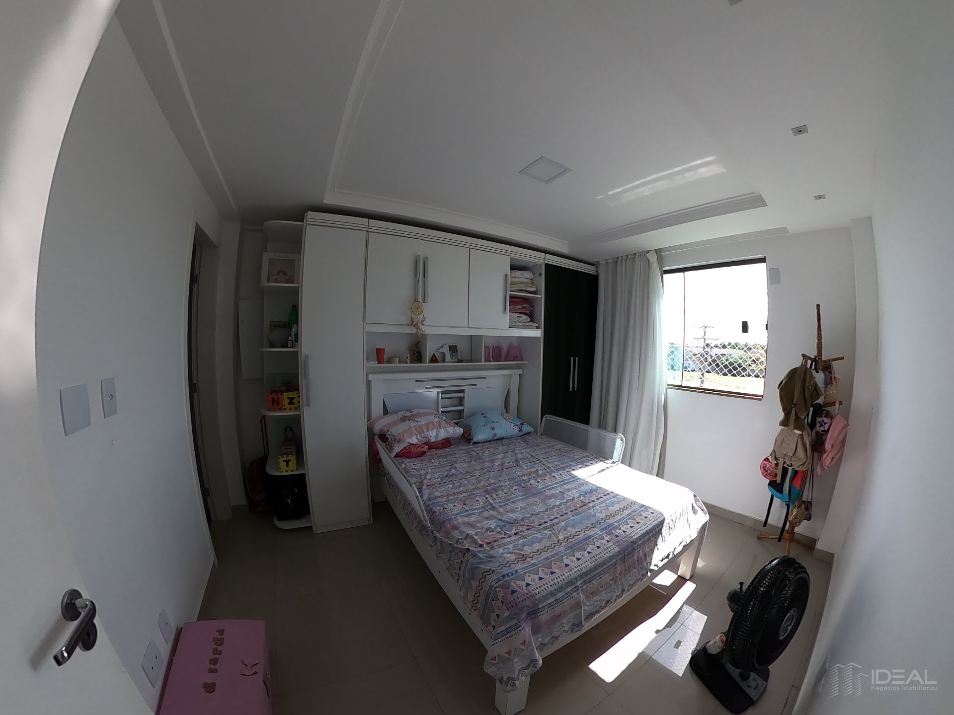 Apartamento à venda com 4 quartos, 3 suítes, 2 vagas e 135m² no Flamboyant, Campos dos Goytacazes (RJ) — foto 9 de 12