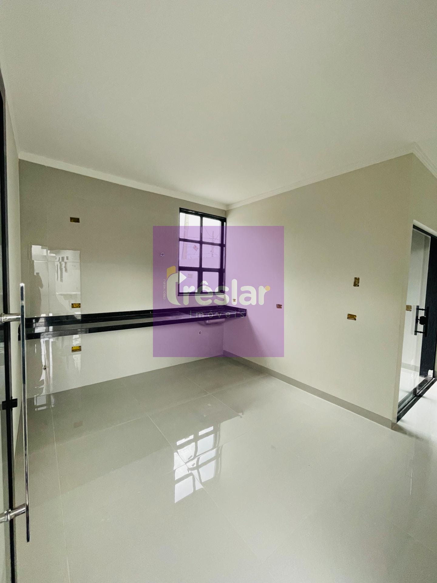 Casa à venda com 2 quartos, 1 suíte, 2 vagas e 71m² no Nova Três Lagoas, Três Lagoas (MS) — foto 4 de 12