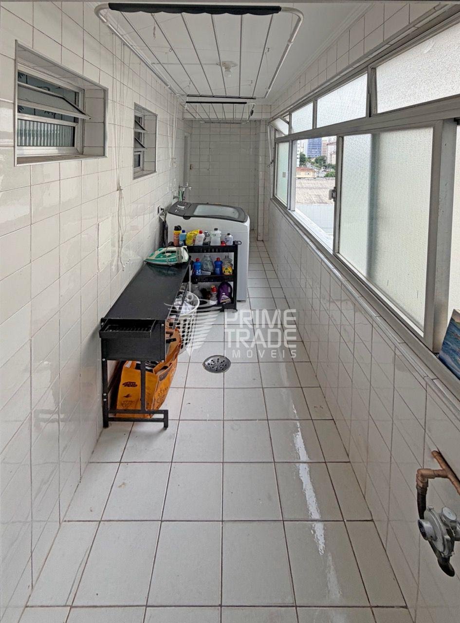 Apartamento à venda com 3 quartos, 1 suíte, 1 vaga e 109m² no Boqueirão, Santos (SP) — foto 16 de 17