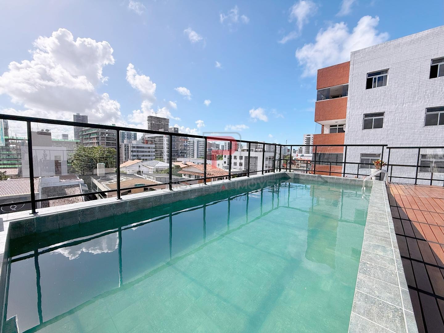 Apartamento à venda com 1 suíte, 1 vaga e 32m² no Jardim Oceania, João Pessoa (PB) — foto 15 de 25