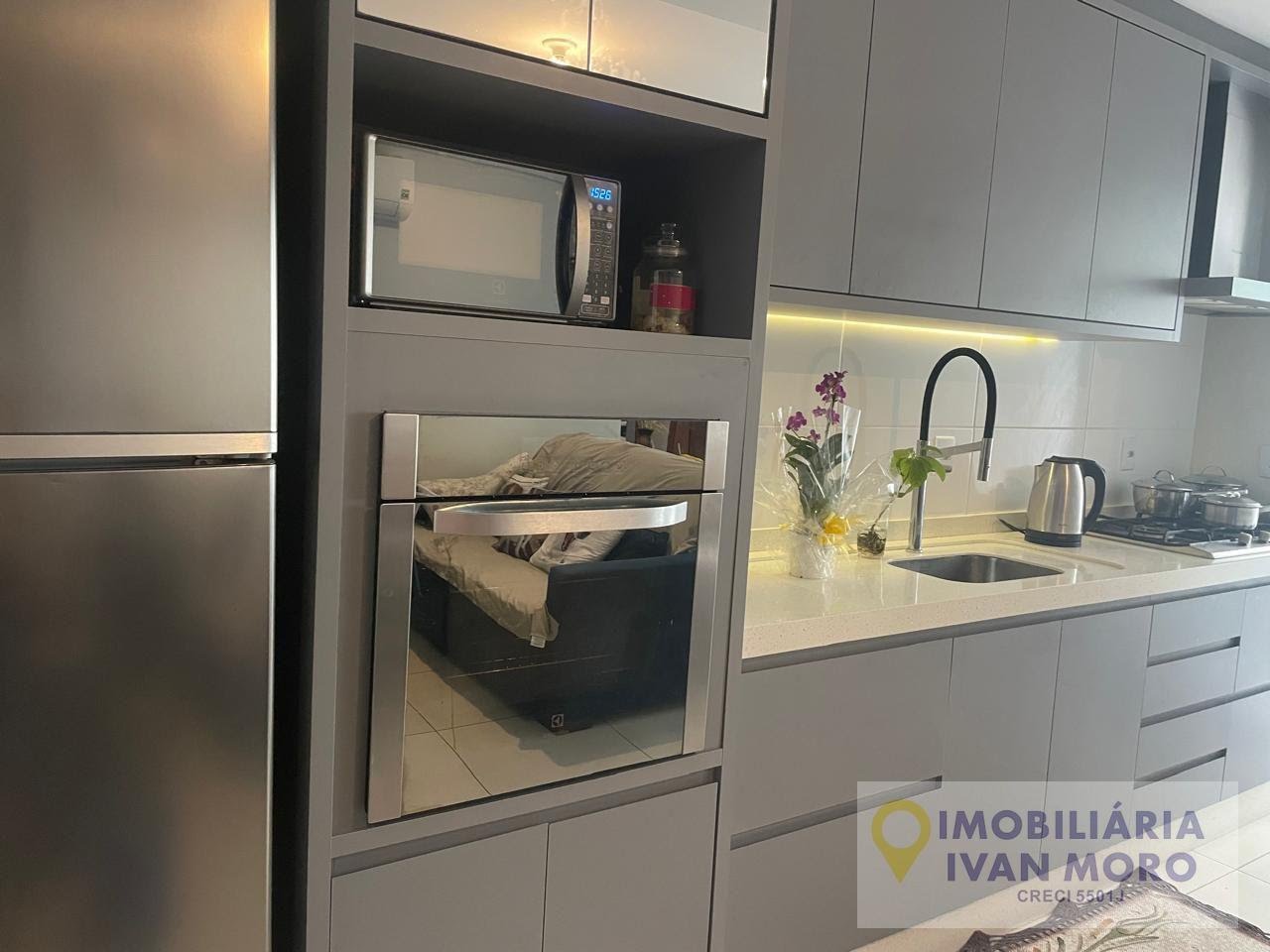 Apartamento à venda com 2 quartos, 2 banheiros, 1 vaga e 58m² no Cachoeira do Bom Jesus, Florianópolis — foto principal