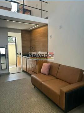 Studio em Mirandópolis  -  São Paulo