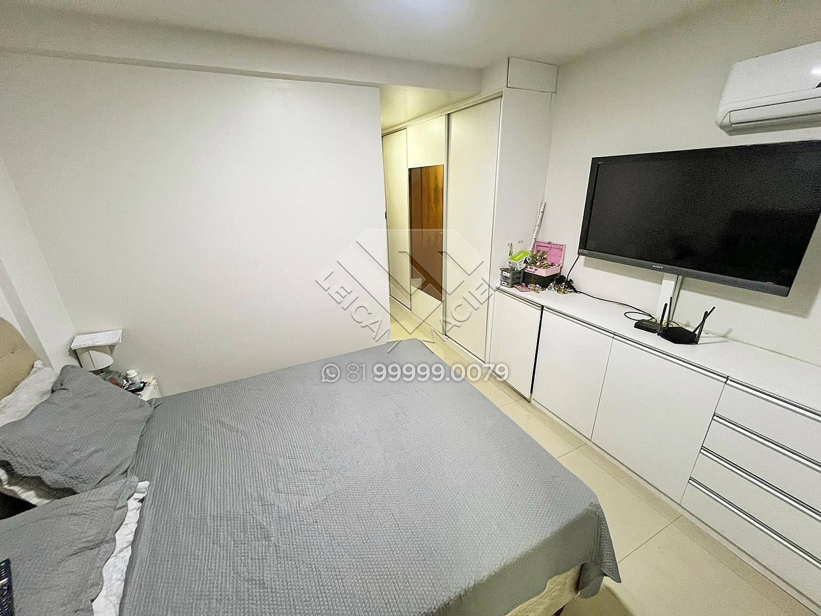 Apartamento à venda com 3 quartos, 1 suíte, 2 vagas e 95m² no Madalena, Recife (PE) — foto 10 de 30