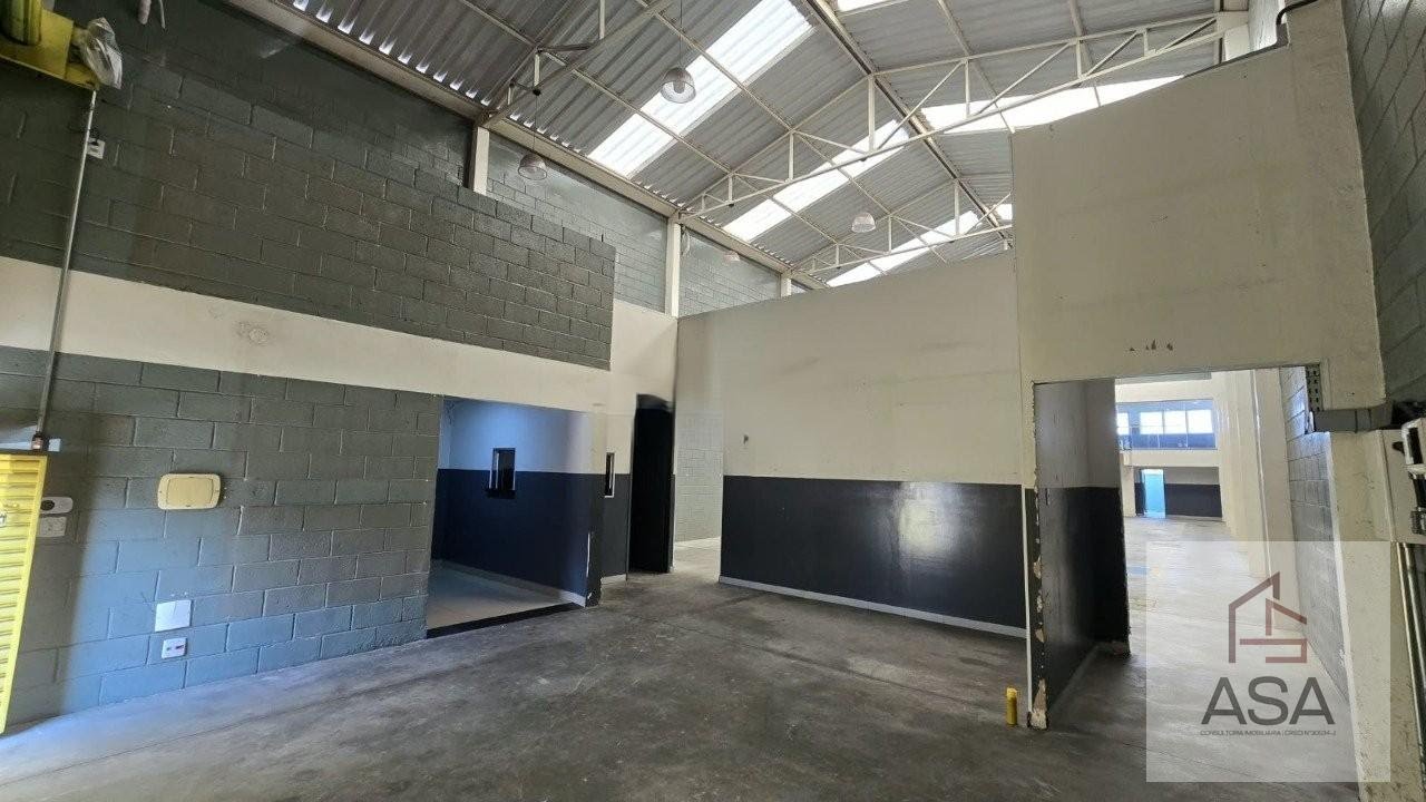 Depósito-Galpão, 454 m² - Foto 8