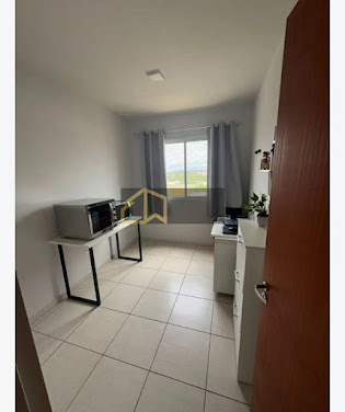 Apartamento em Residencial Green Park  -  Goiânia