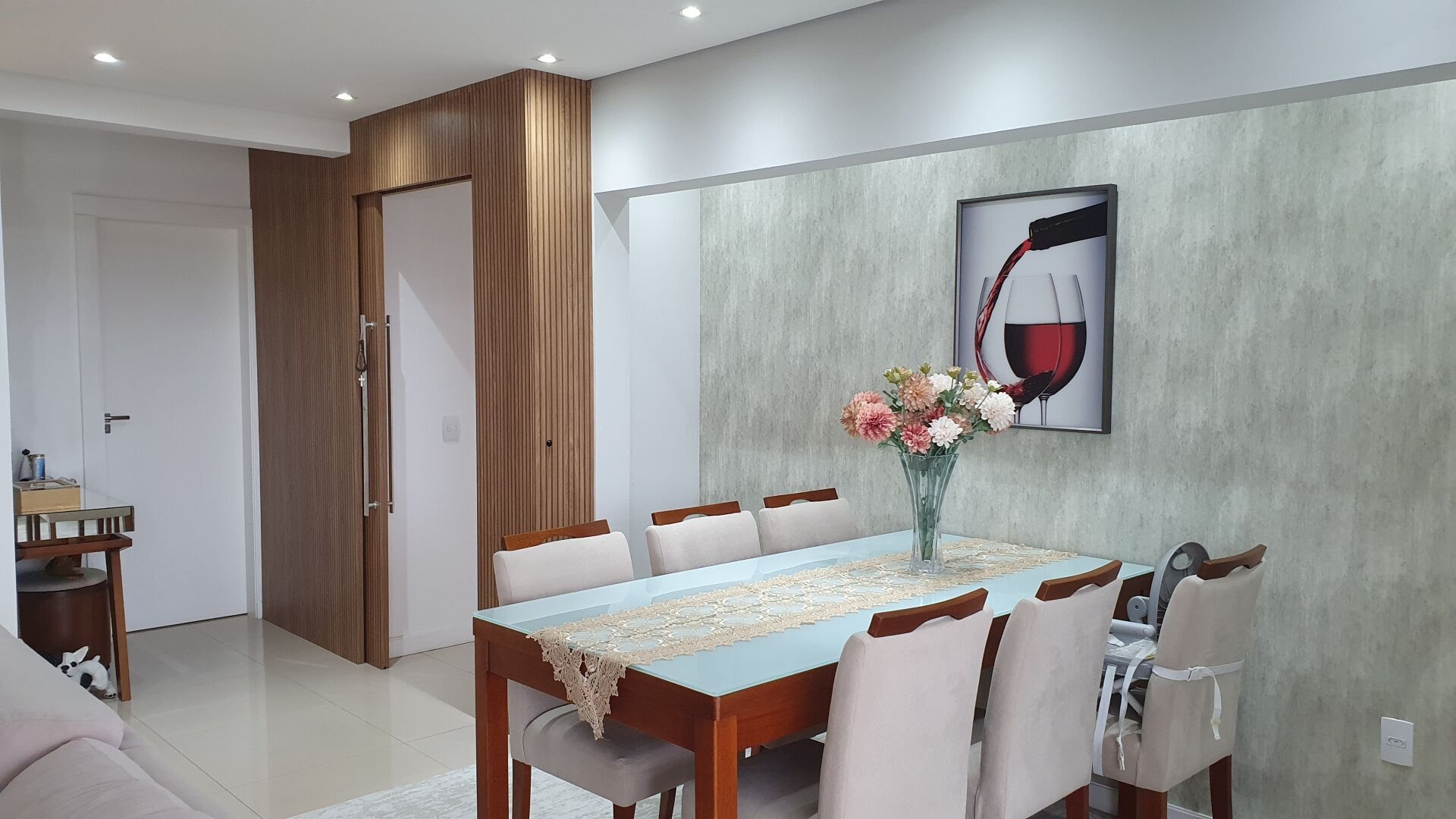 Apartamento à venda com 3 quartos, 2 suítes, 2 vagas e 160m² no Areias, São José (SC) — foto 4 de 26