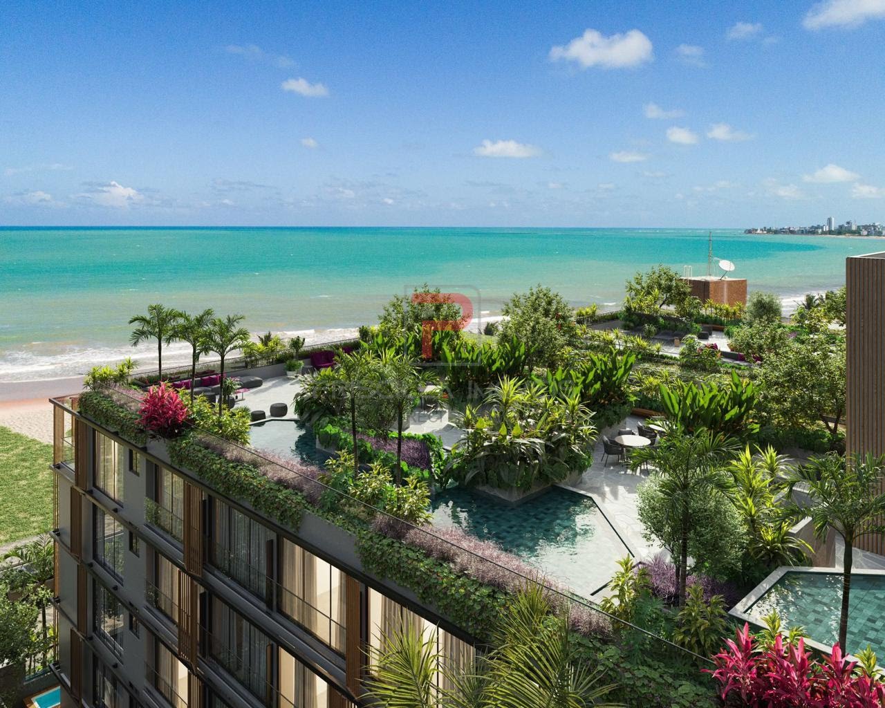 Apartamento à venda com 1 quarto, 1 banheiro e 33m² no Intermares, Cabedelo (PB) — foto 17 de 30