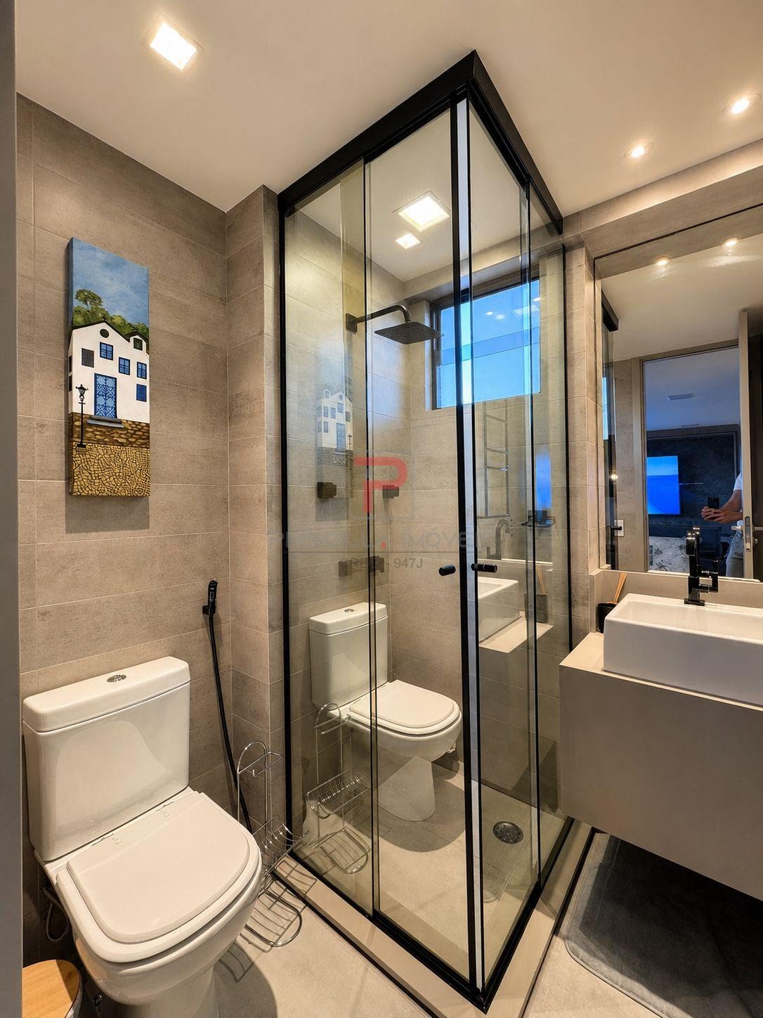 Apartamento à venda com 2 quartos, 1 suíte, 2 vagas e 82m² no Manaíra, João Pessoa (PB) — foto 17 de 30