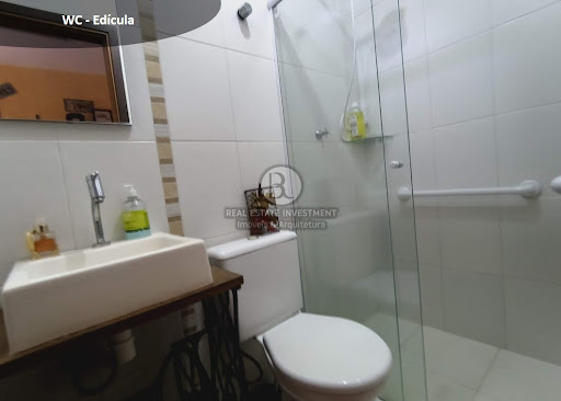 Edícula - WC