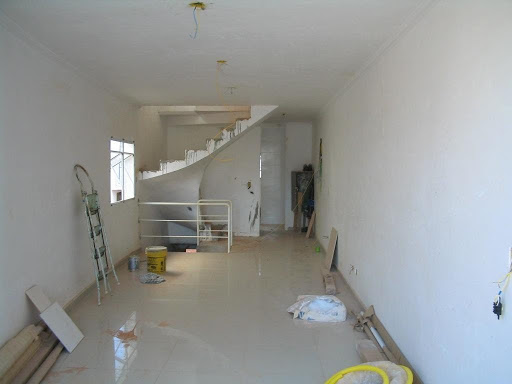 outro ângulo da sala
