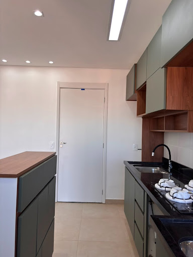 Apartamento em Vila Santa Catarina  -  São Paulo