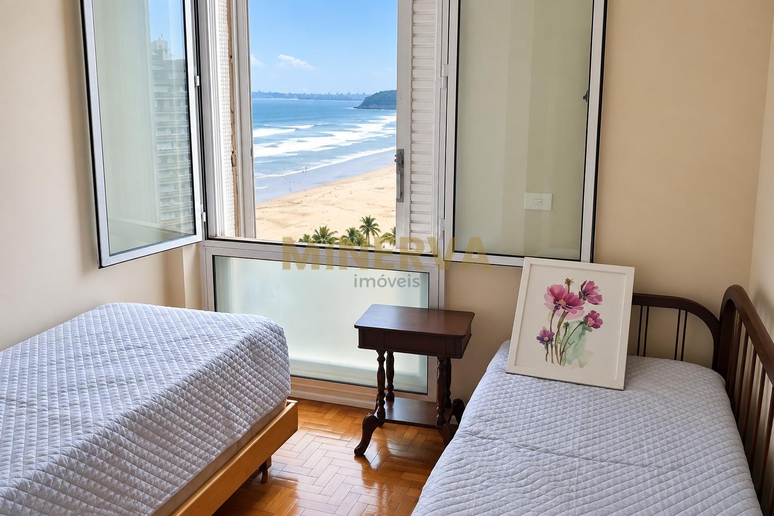 Apartamento à venda com 3 quartos, 1 suíte, 2 vagas e 140m² no Gonzaga, Santos (SP) — foto 13 de 20