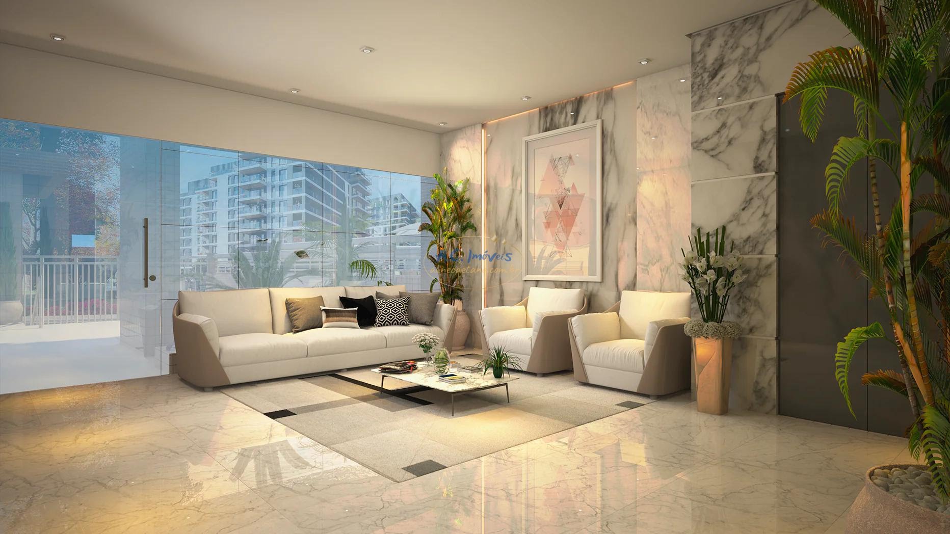 Apartamento à venda com 2 quartos, 1 suíte, 1 vaga e 65m² no Caiçara, Praia Grande (SP) — foto 25 de 30