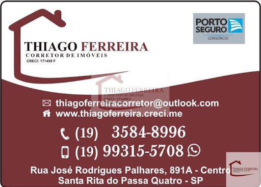 Lote / Terreno em Bela Vista  -  Santa Rita do Passa Quatro