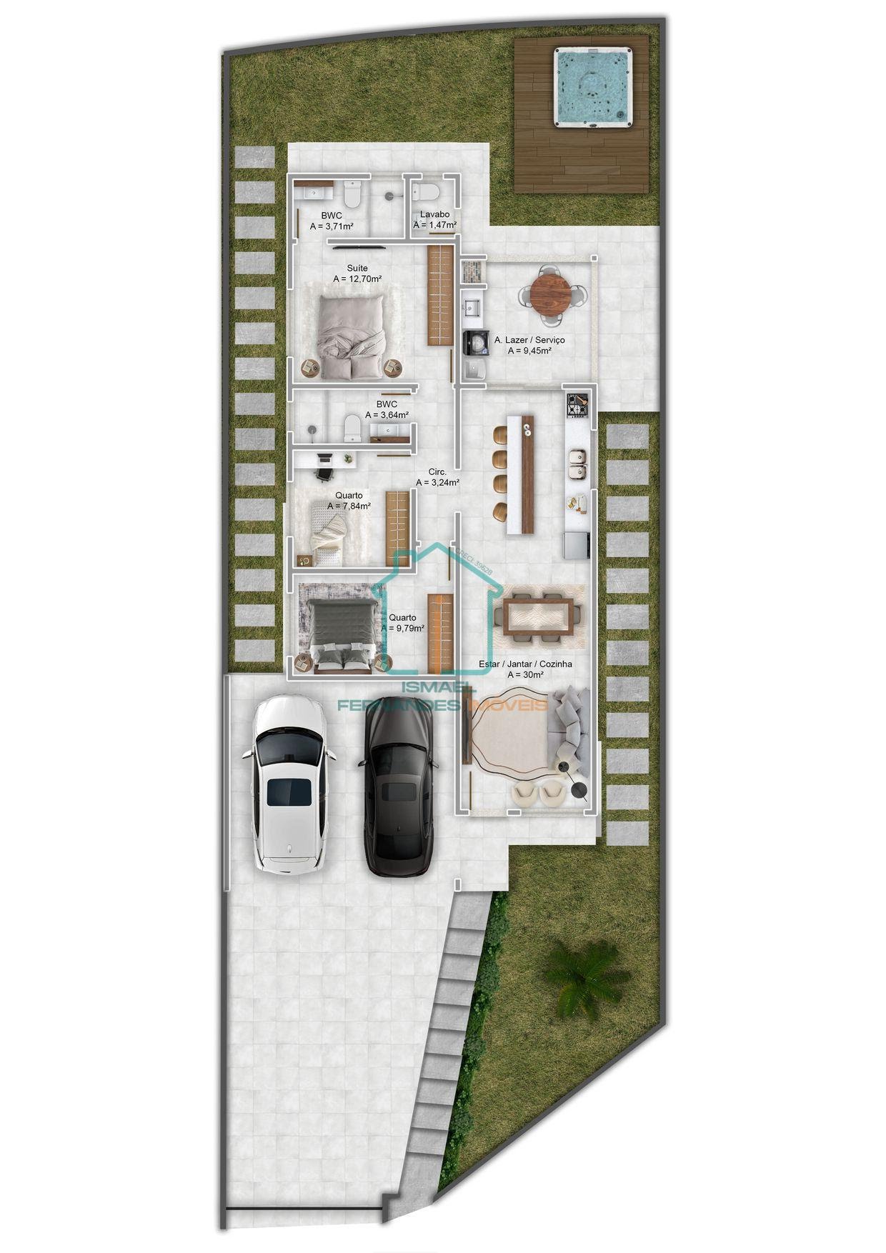 Planta baixa