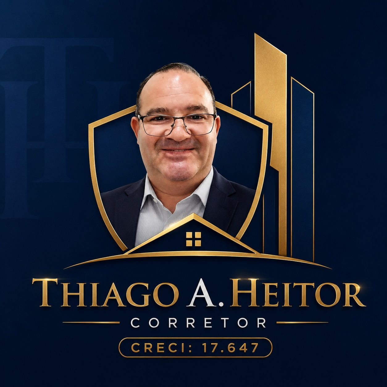 Logotipo de Thiago Arantes