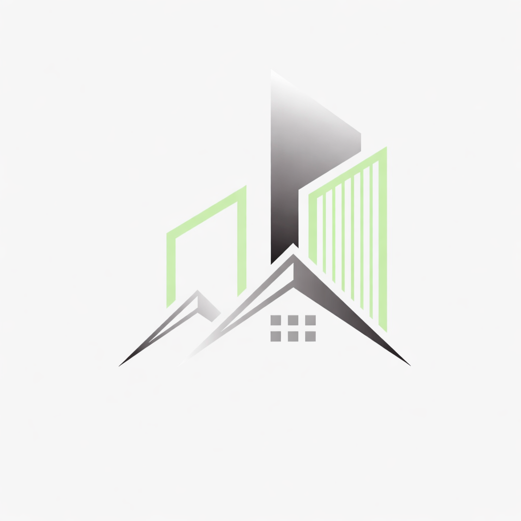 Logotipo de Vendas de Imóveis Alto Padrão